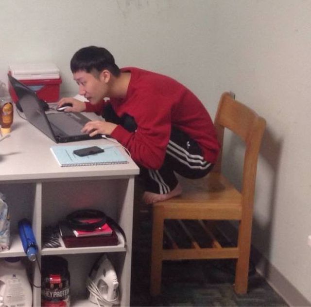 Weird Asians (40 pics)