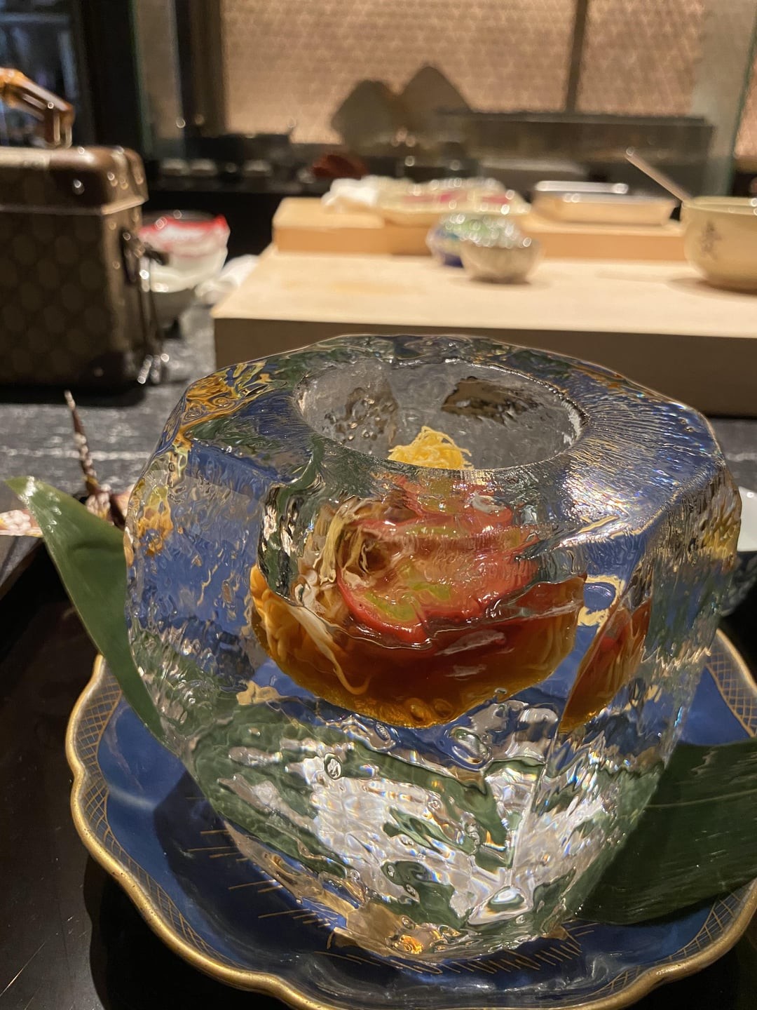 Odd Food Serving (22 pics)