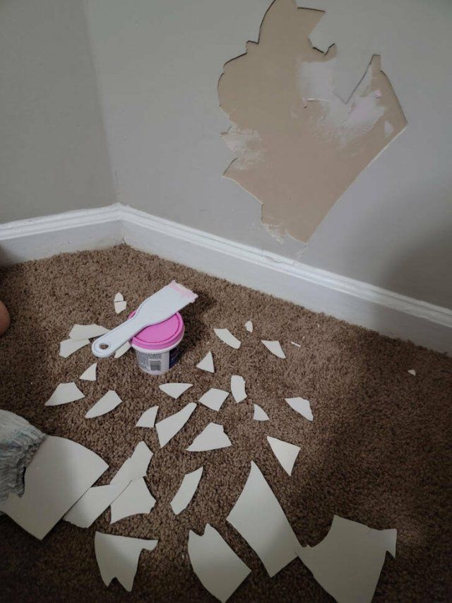 Life With Children Is Chaos (34 pics)