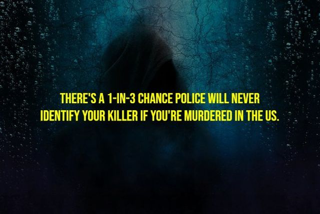 Creepy Facts (15 pics)