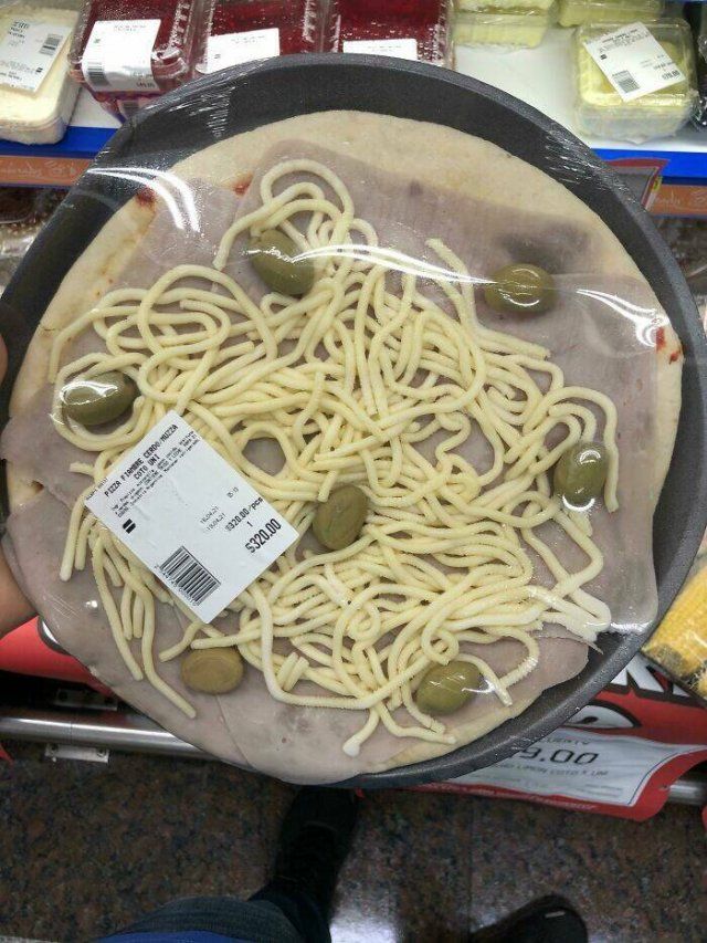 Nightmares For Pizza Lovers (48 pics)