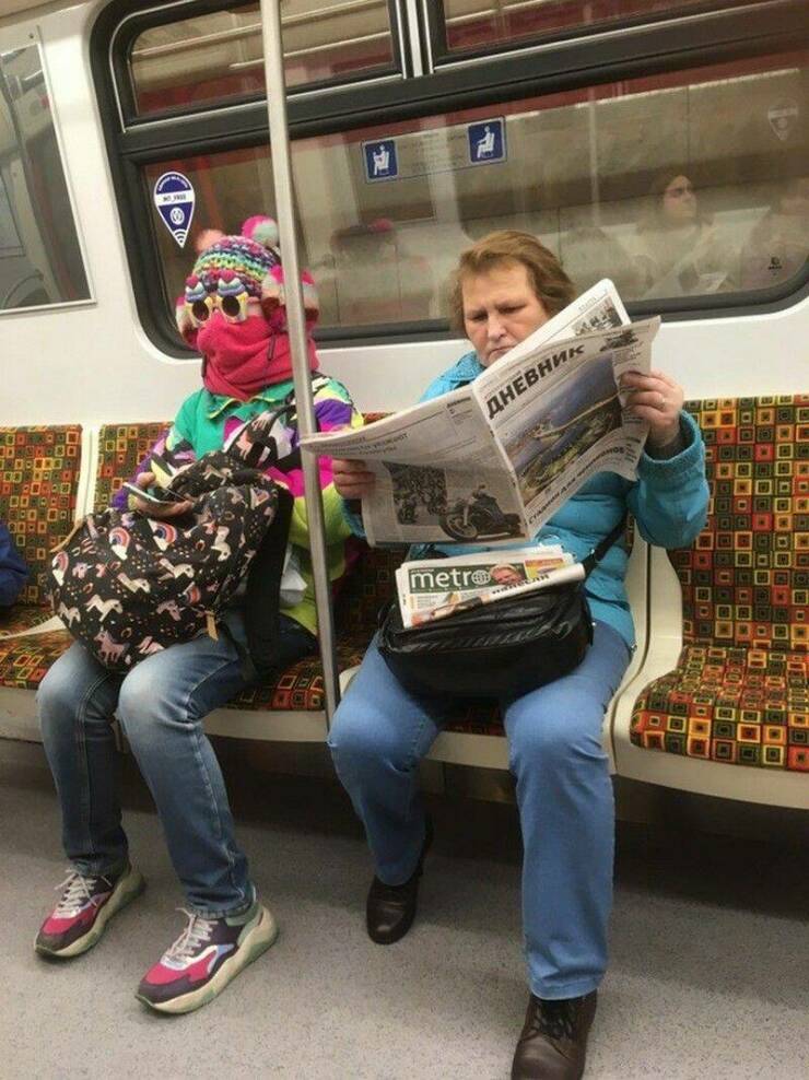 Daily Pictures. Part 1 (70 pics)