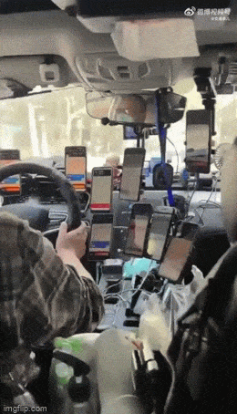 Acid GIFs, April 20 (25 gifs)