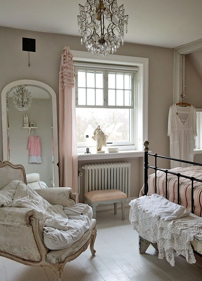 Beautiful Bedrooms (20 pics)