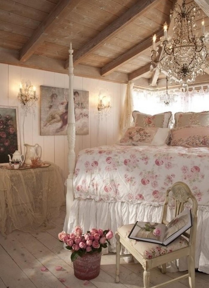 Beautiful Bedrooms (20 pics)