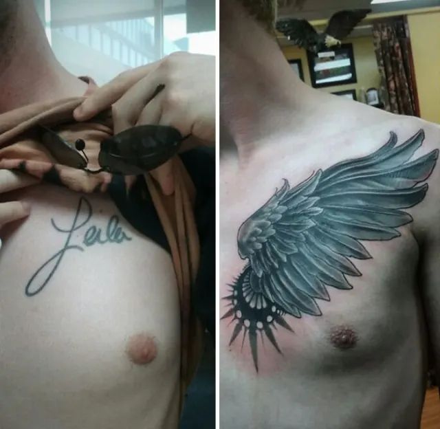 Corrected Tattoos (24 pics)