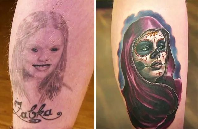 Corrected Tattoos (24 pics)