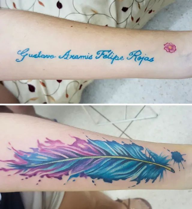 Corrected Tattoos (24 pics)