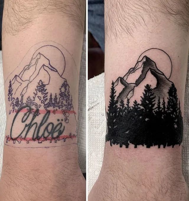 Corrected Tattoos (24 pics)