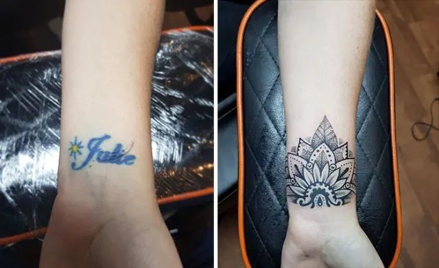 Corrected Tattoos (24 pics)