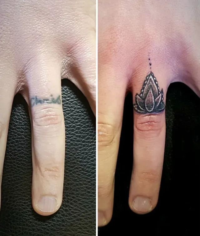 Corrected Tattoos (24 pics)