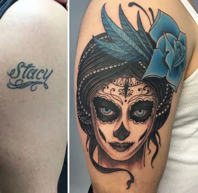 Corrected Tattoos (24 pics)
