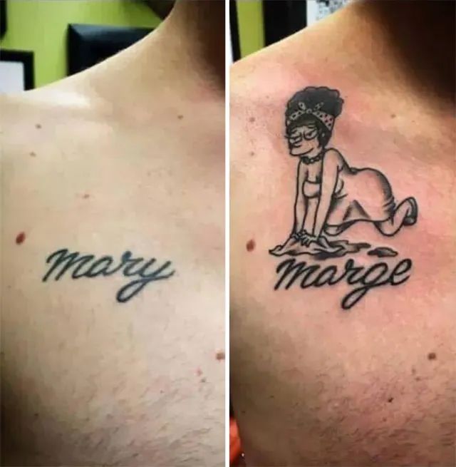 Corrected Tattoos (24 pics)