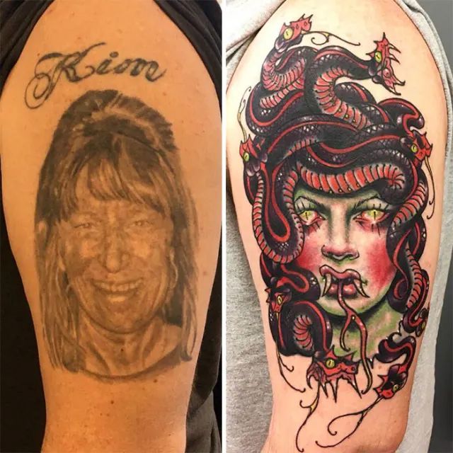 Corrected Tattoos (24 pics)