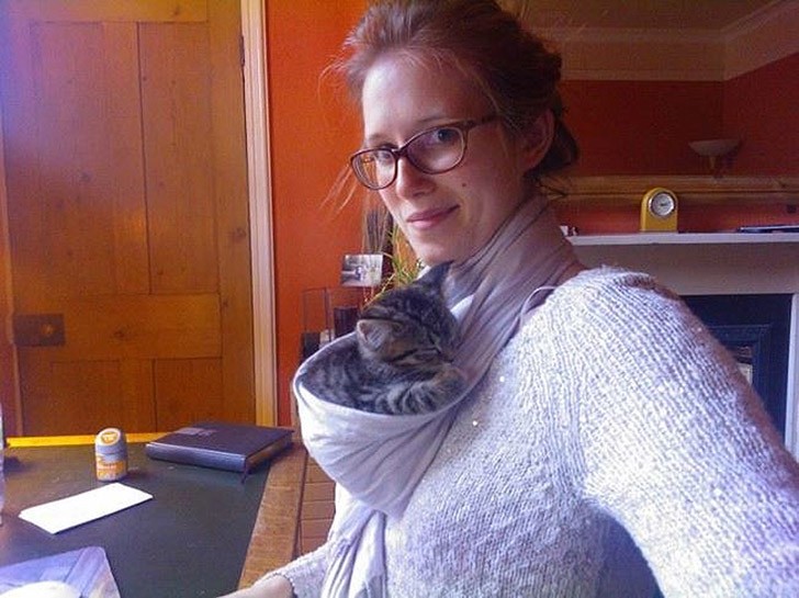 Funny And Cute Pets (19 pics)