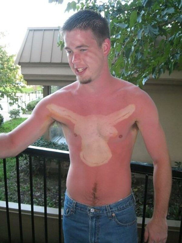 Failed Tan (22 pics)