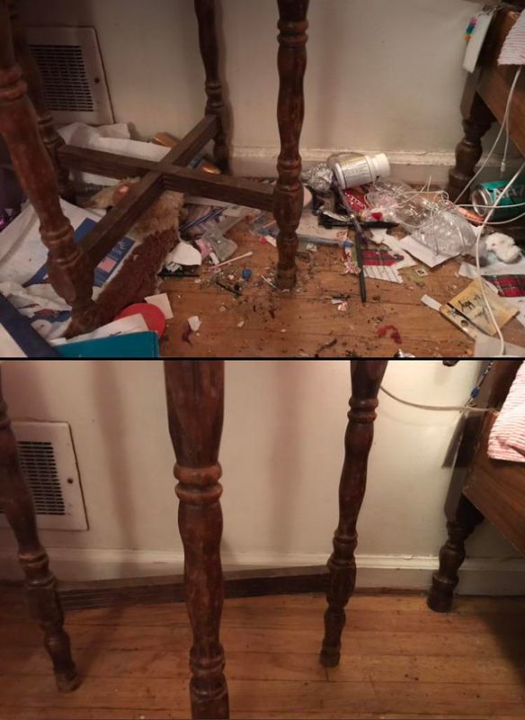 Before And After Cleaning (25 pics)