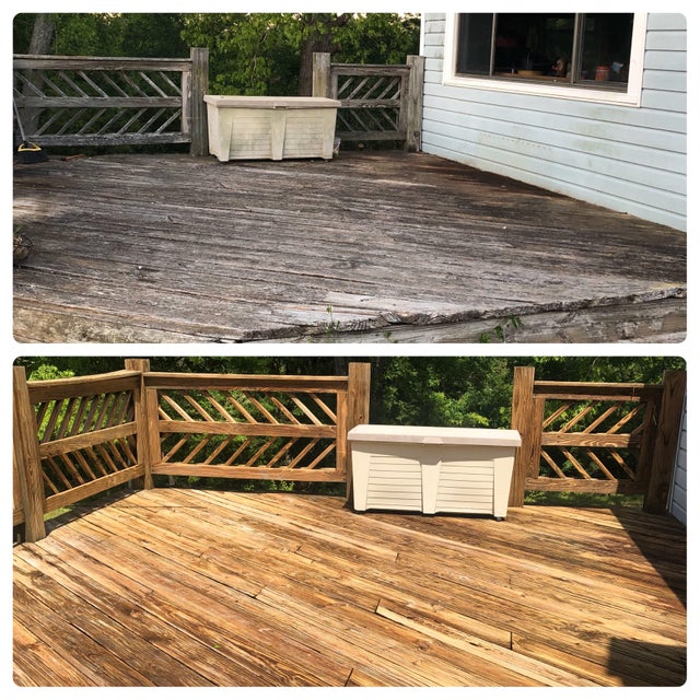 Before And After Cleaning (25 pics)