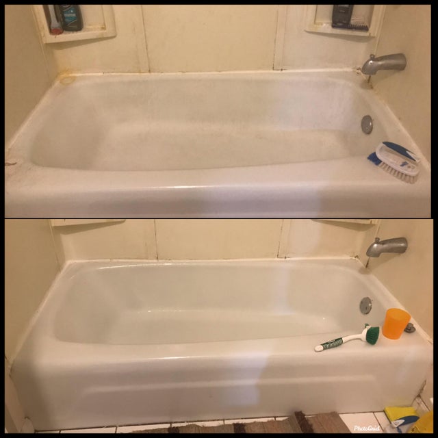 Before And After Cleaning (25 pics)