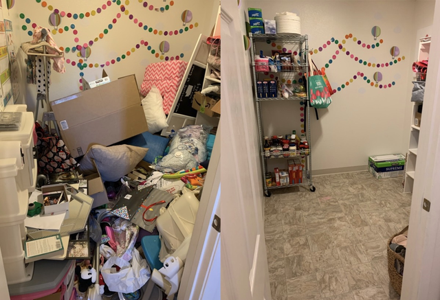 Before And After Cleaning (25 pics)