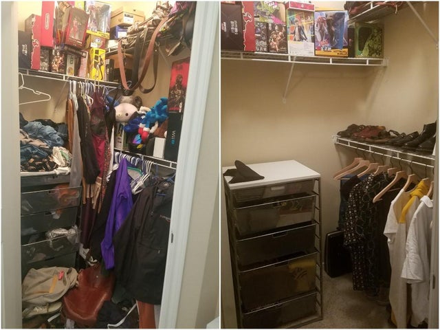 Before And After Cleaning (25 pics)