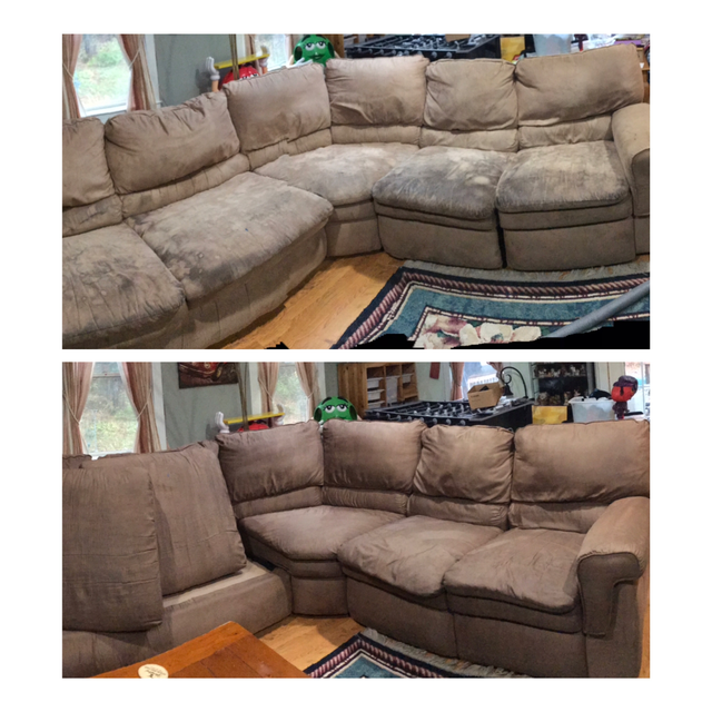 Before And After Cleaning (25 pics)