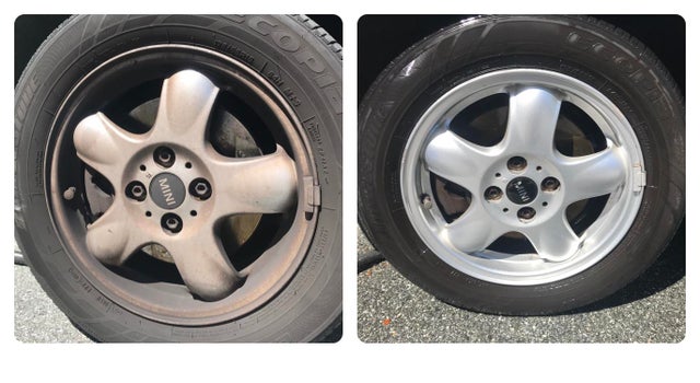 Before And After Cleaning (25 pics)