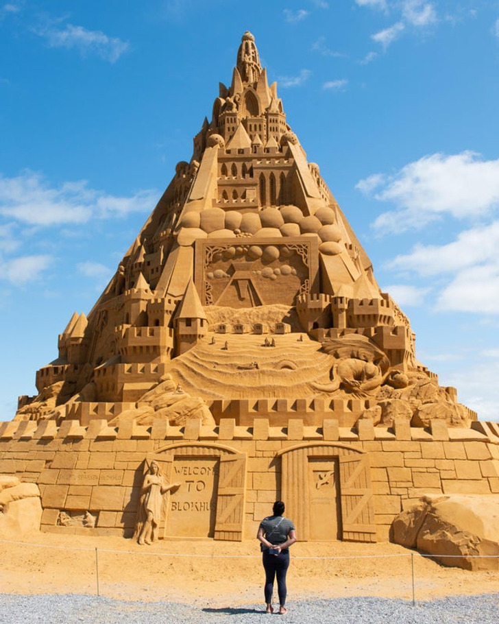 Giant Things (19 pics)