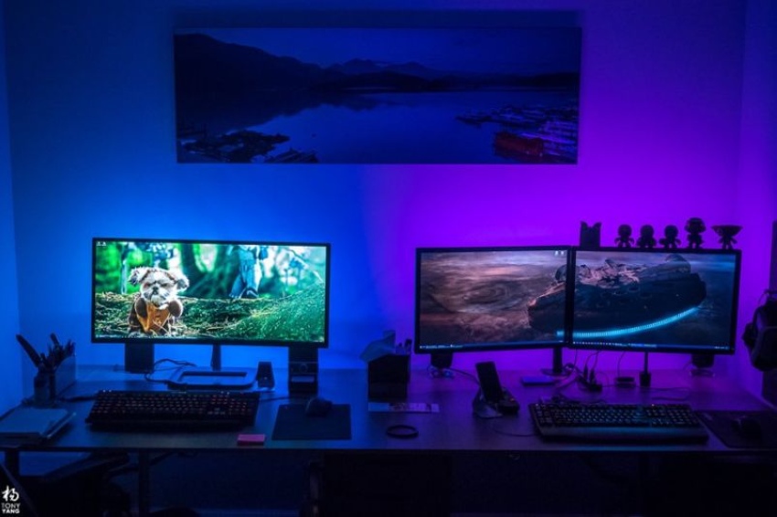 Perfect Workplaces (30 pics)