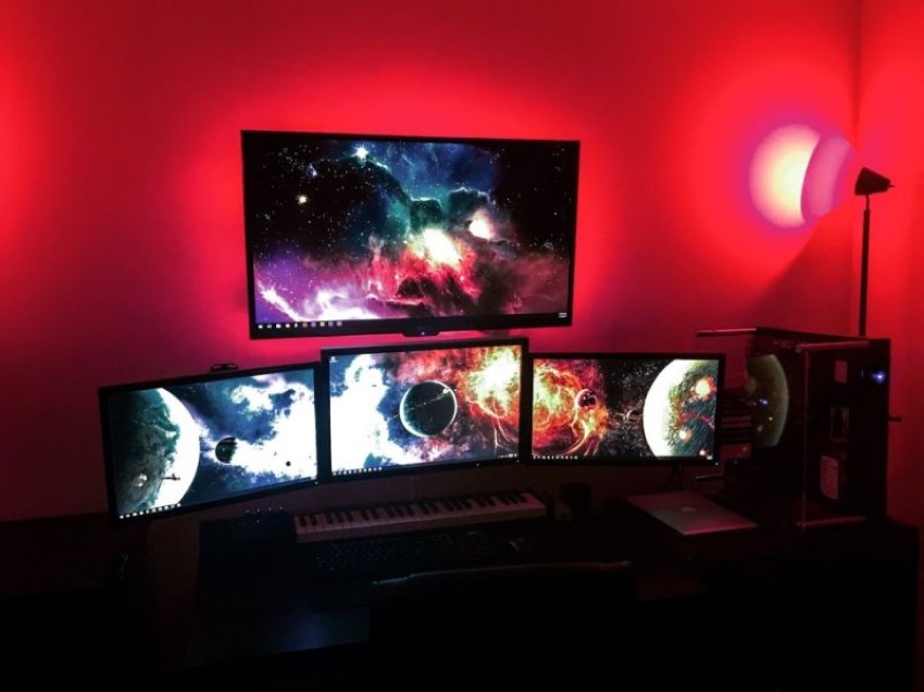 Perfect Workplaces (30 pics)