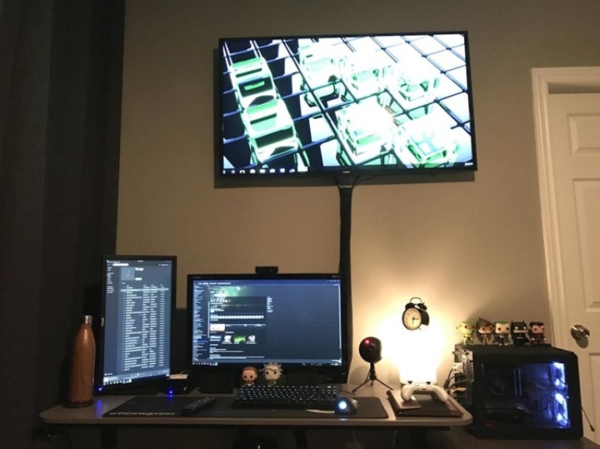 Perfect Workplaces (30 pics)