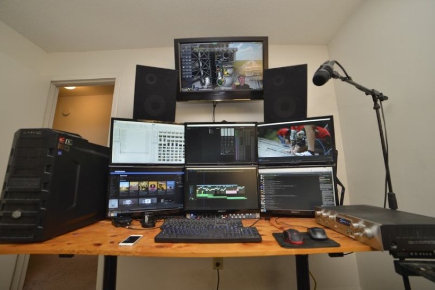 Perfect Workplaces (30 pics)