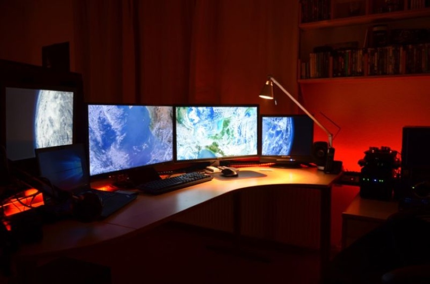 Perfect Workplaces (30 pics)