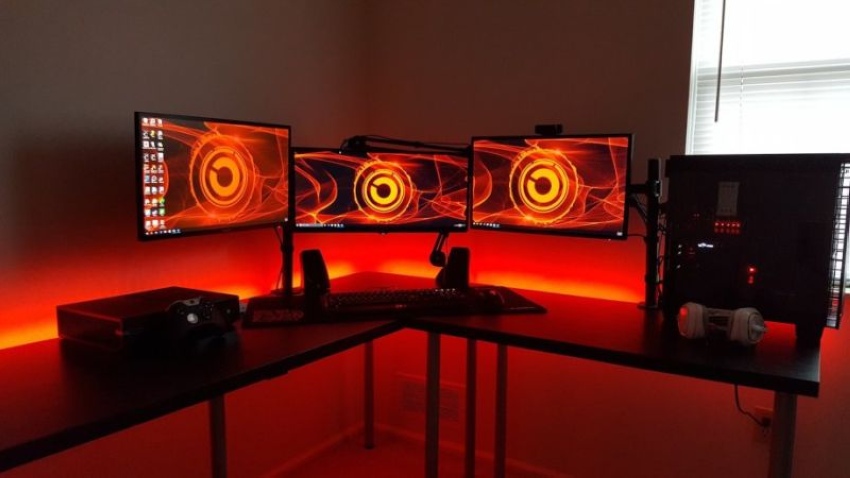 Perfect Workplaces (30 pics)