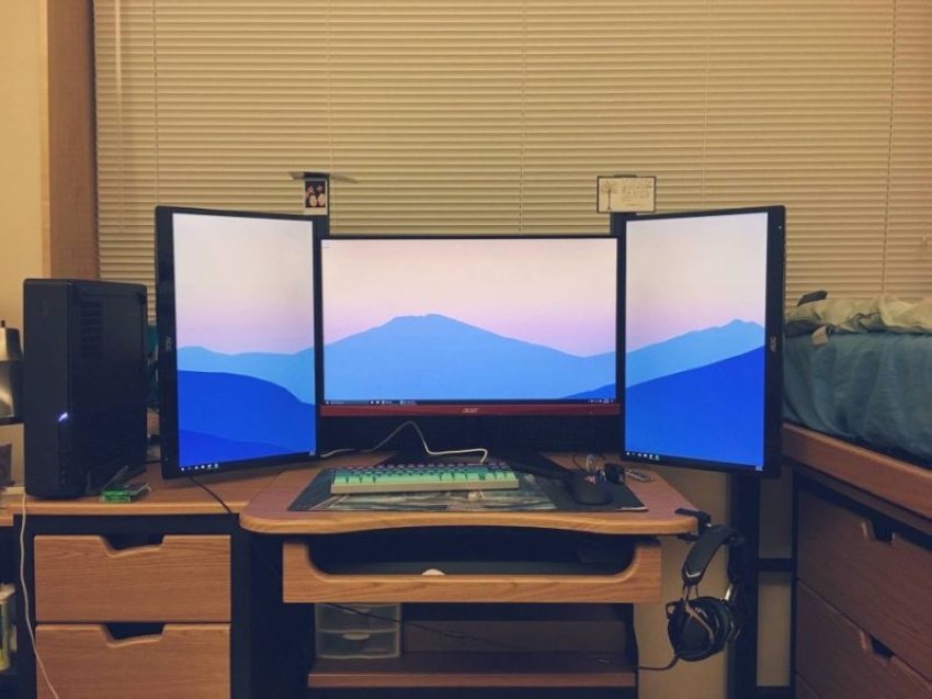 Perfect Workplaces (30 pics)