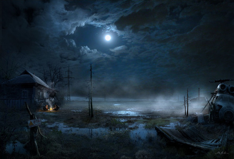 Post-Apocalyptic Pictures (24 pics)