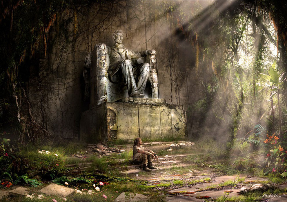 Post-Apocalyptic Pictures (24 pics)