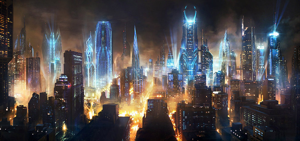 Post-Apocalyptic Pictures (24 pics)