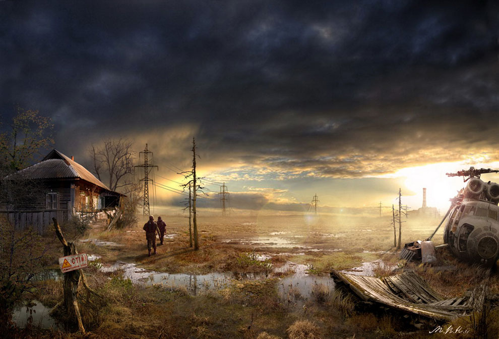 Post-Apocalyptic Pictures (24 pics)