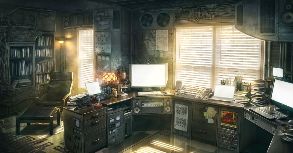 Post-Apocalyptic Pictures (24 pics)