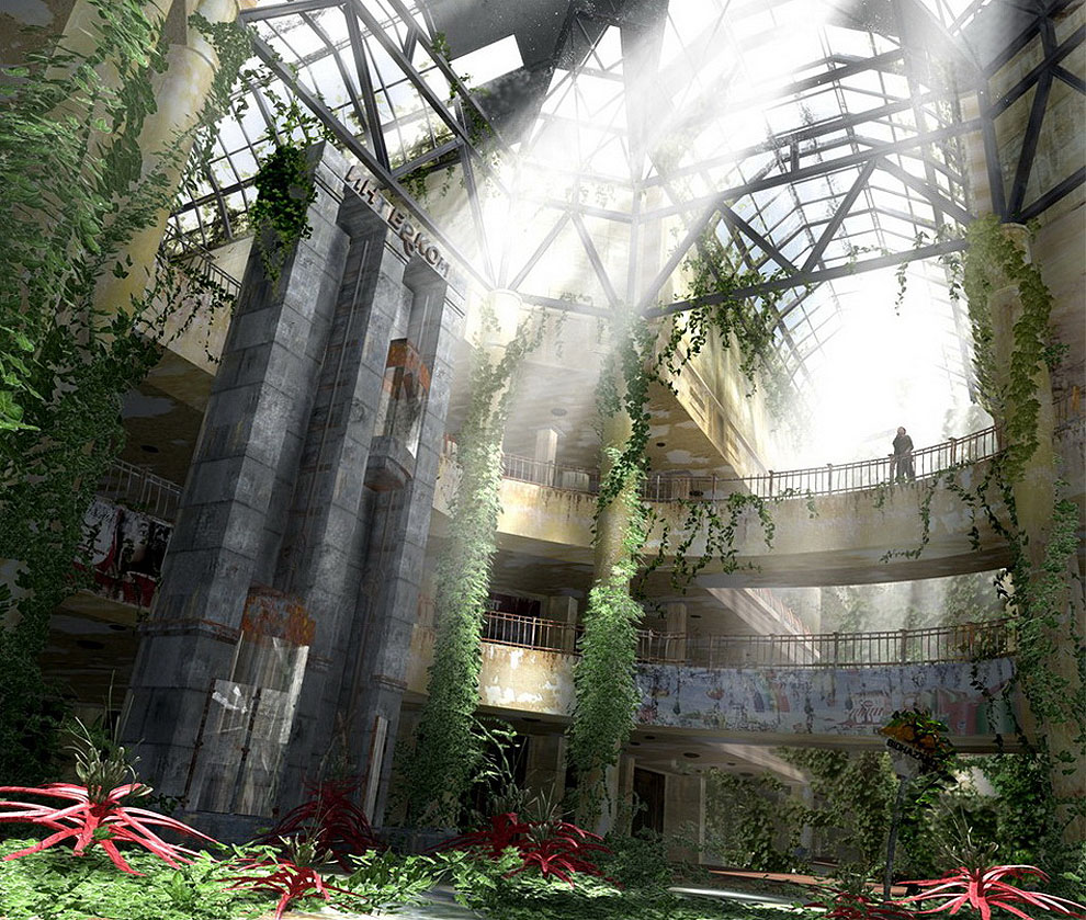 Post-Apocalyptic Pictures (24 pics)