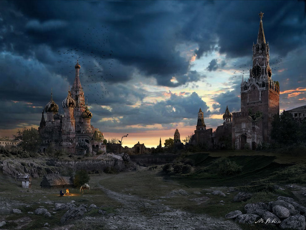 Post-Apocalyptic Pictures (24 pics)