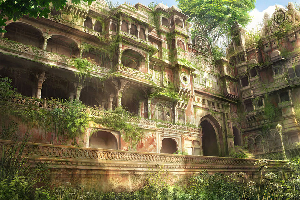 Post-Apocalyptic Pictures (24 pics)