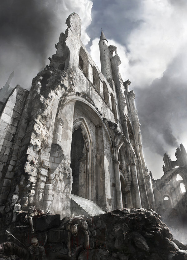 Post-Apocalyptic Pictures (24 pics)