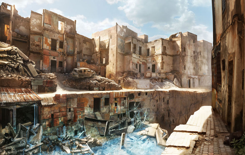 Post-Apocalyptic Pictures (24 pics)