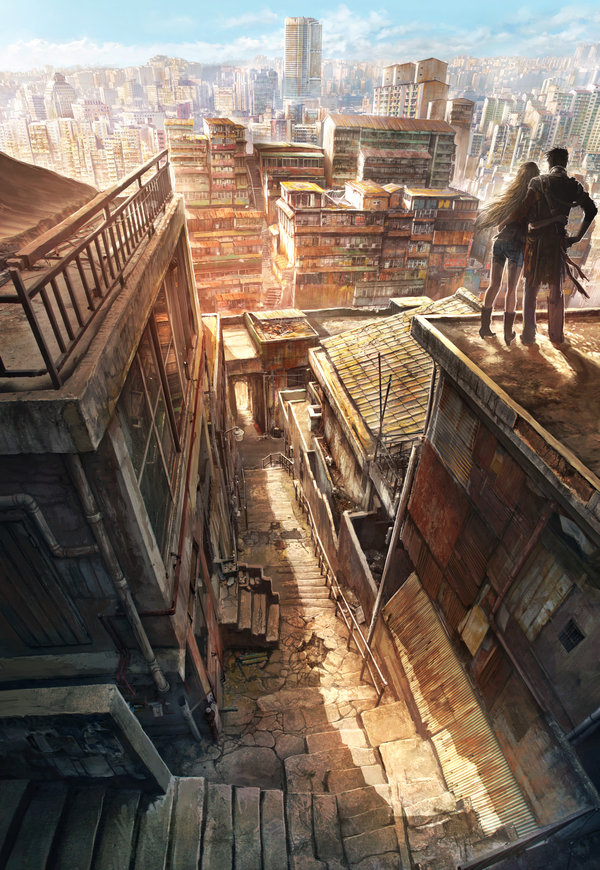Post-Apocalyptic Pictures (24 pics)