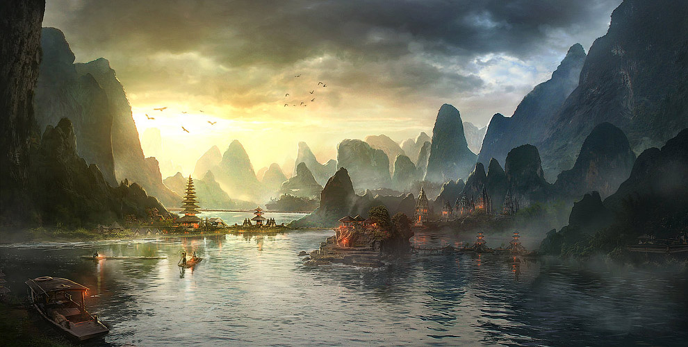 Post-Apocalyptic Pictures (24 pics)