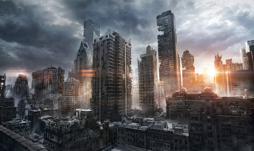 Post-Apocalyptic Pictures (24 pics)