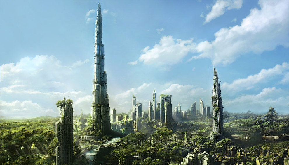 Post-Apocalyptic Pictures (24 pics)