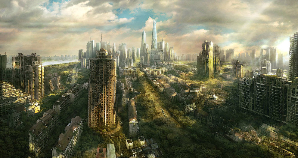 Post-Apocalyptic Pictures (24 pics)